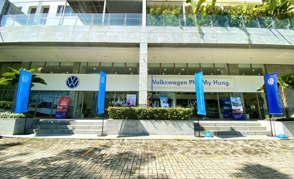 volkswagen phu myh hung Volkswagen Phú Mỹ Hưng